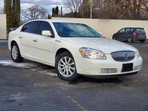 2009 Buick Lucerne