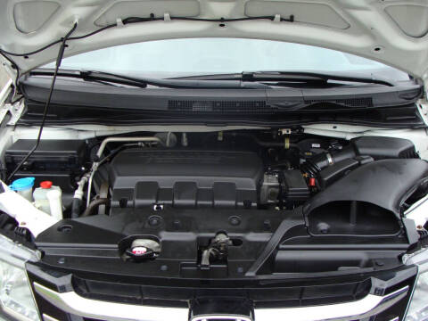 2015 Honda Odyssey EX-L