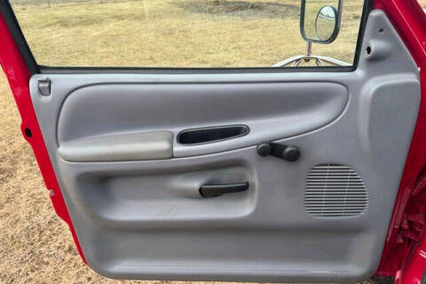 1997 Dodge Ram 3500