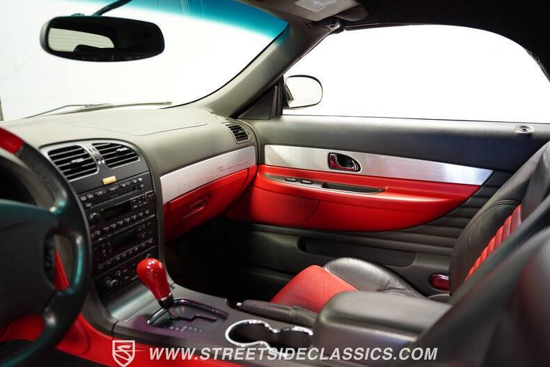 2002 Ford Thunderbird Deluxe