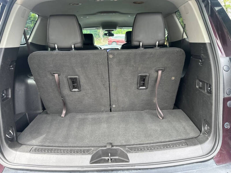 2018 GMC Acadia SLT-2