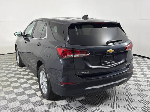 2023 Chevrolet Equinox