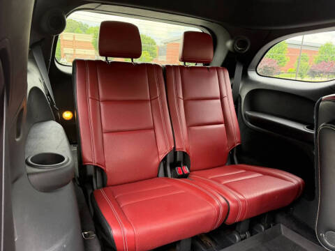 2018 Dodge Durango SRT