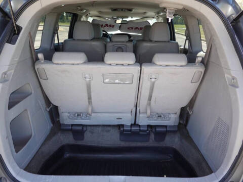 2013 Honda Odyssey EX-L
