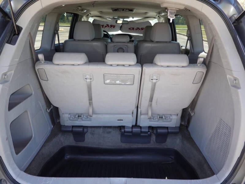 2013 Honda Odyssey EX-L