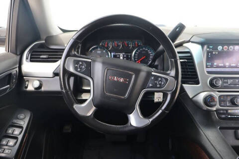 2019 GMC Yukon SLE