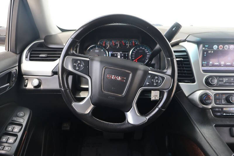 2019 GMC Yukon SLE