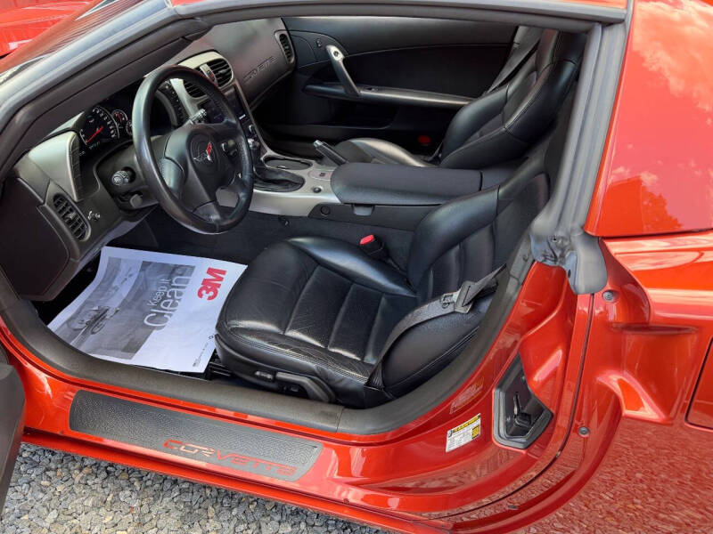 2005 Chevrolet Corvette