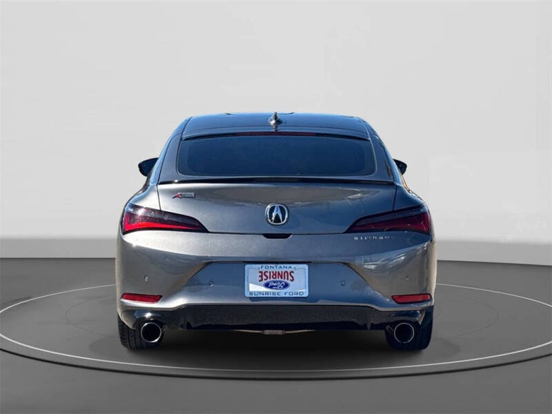 2024 Acura Integra w/Tech w/A-SPEC