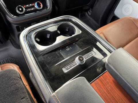 2021 Lincoln Navigator Reserve