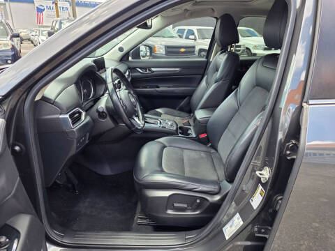 2018 Mazda CX-5 Touring