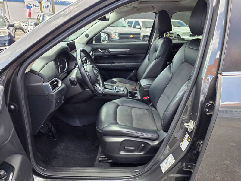 2018 Mazda CX-5 Touring