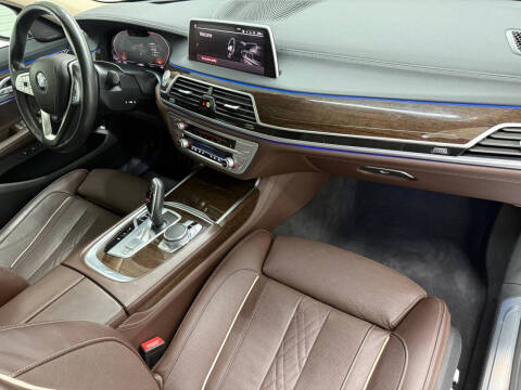 2020 BMW 7 Series 750i xDrive