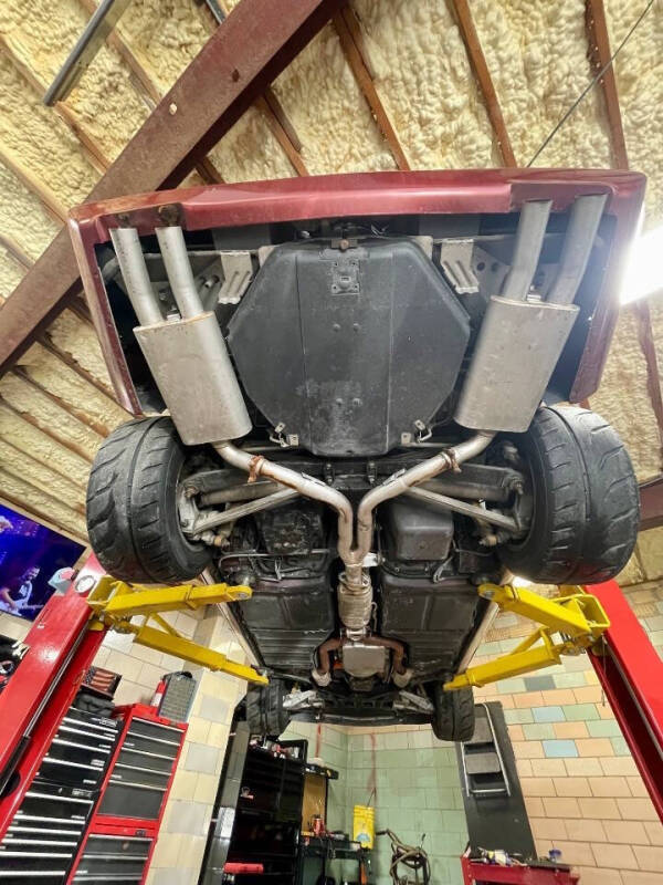 1987 Chevrolet Corvette