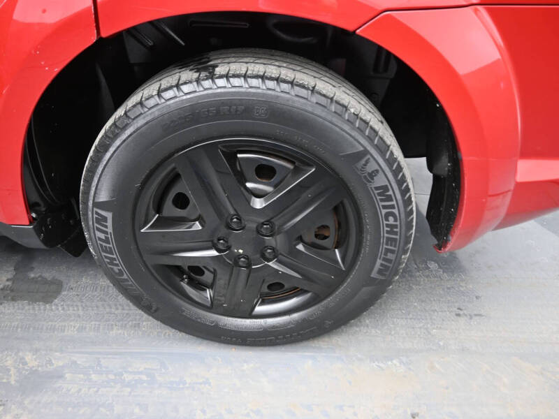 2017 Dodge Journey SE