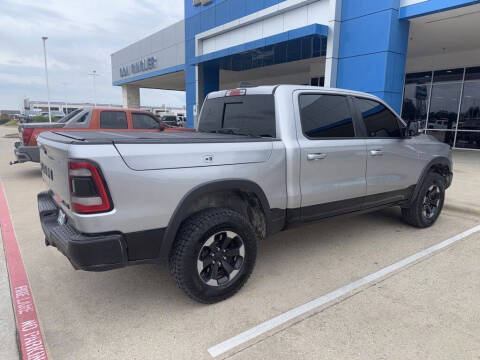 2019 RAM 1500 Rebel
