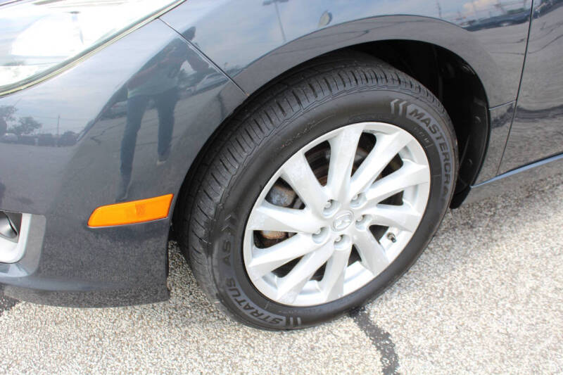 2012 Mazda MAZDA6 i Touring