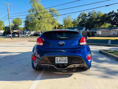 2017 Hyundai Veloster