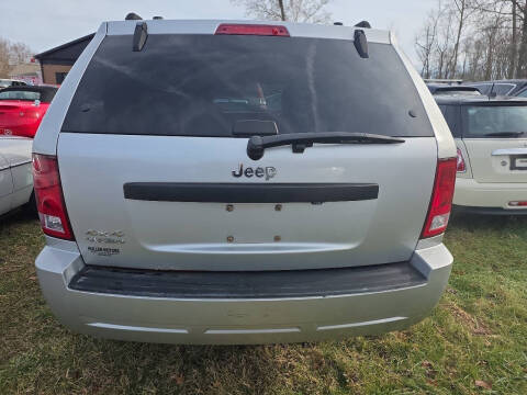 2007 Jeep Grand Cherokee Laredo