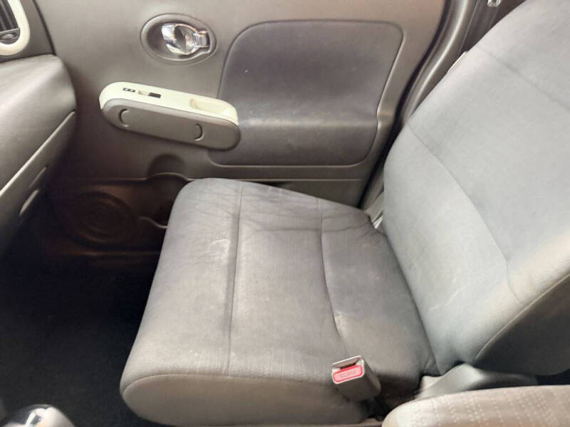 2010 Nissan cube 1.8