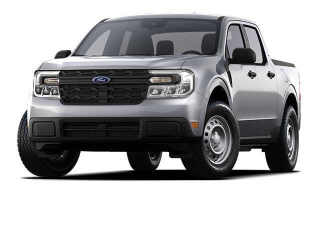 2023 Ford Maverick XLT's photo