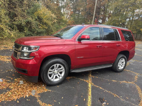 2015 Chevrolet Tahoe LS