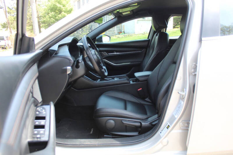 2024 Mazda Mazda3 Hatchback 2.5 S Select Sport