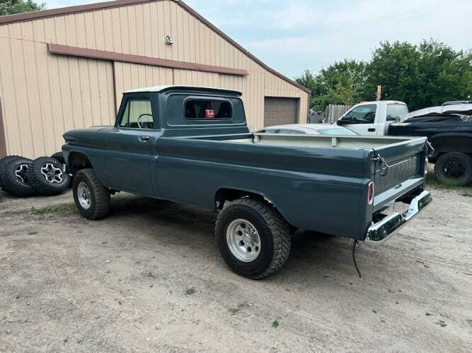 1965 Chevrolet C/K 20 Series