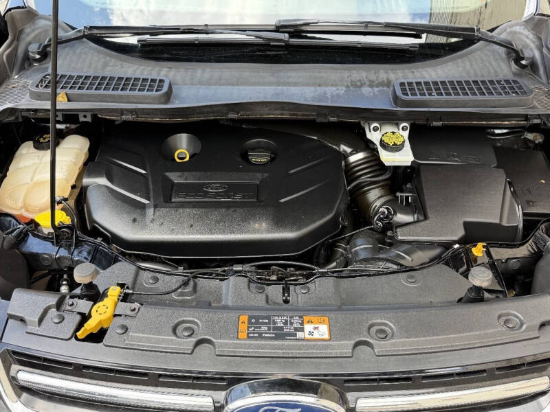 2016 Ford Escape Titanium