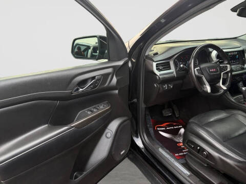 2019 GMC Acadia SLT-1