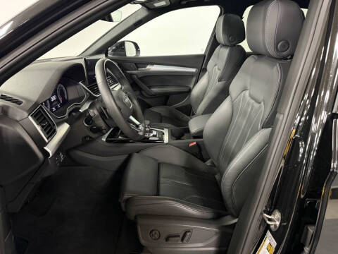 2024 Audi Q5 quattro S line Prem Plus 45 TFSI