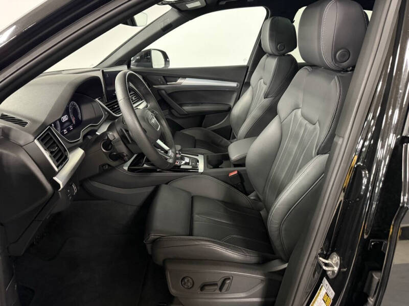 2024 Audi Q5 quattro S line Prem Plus 45 TFSI
