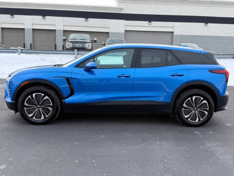 2024 Chevrolet Blazer EV 2LT