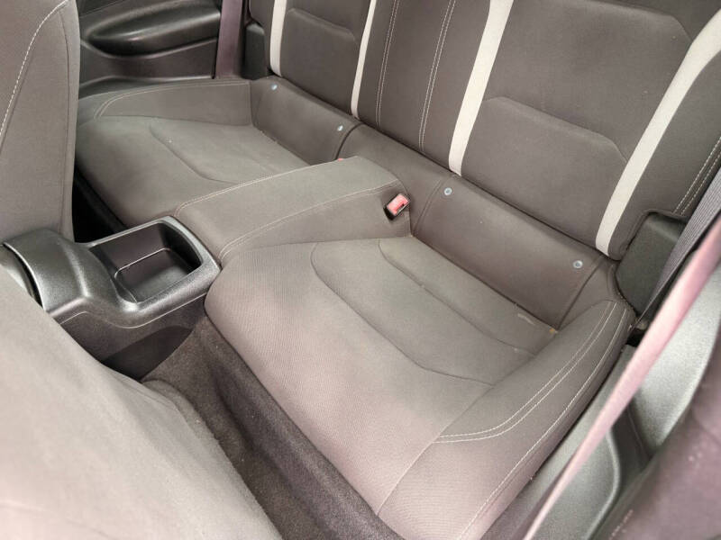 2017 Chevrolet Camaro