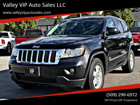 2013 Jeep Grand Cherokee for sale at Valley VIP Auto Sales LLC in Spokane Valley WA