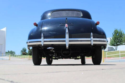 1939 Chevrolet Master Deluxe