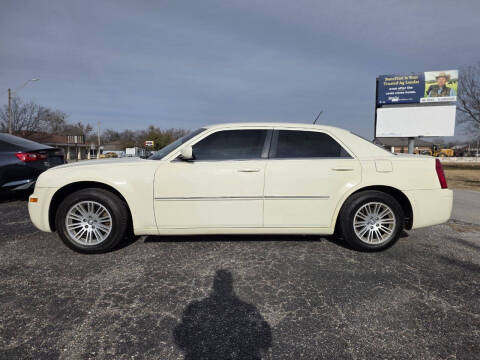 2008 Chrysler 300 LX