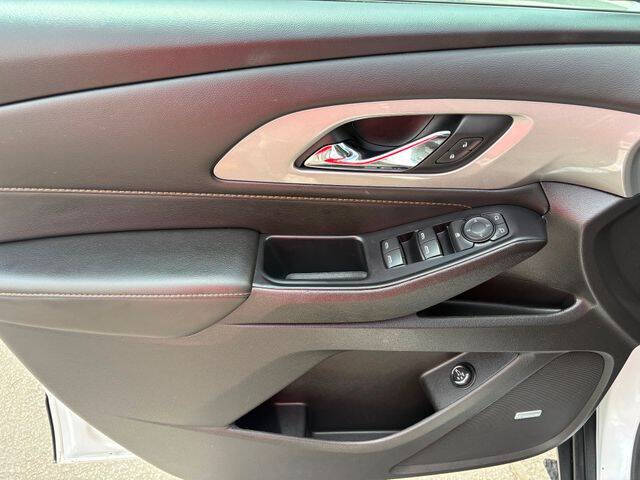 2021 Chevrolet Traverse RS