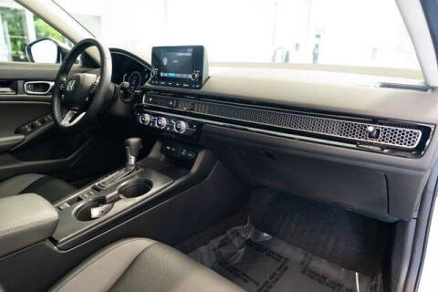 2024 Honda Civic EX-L