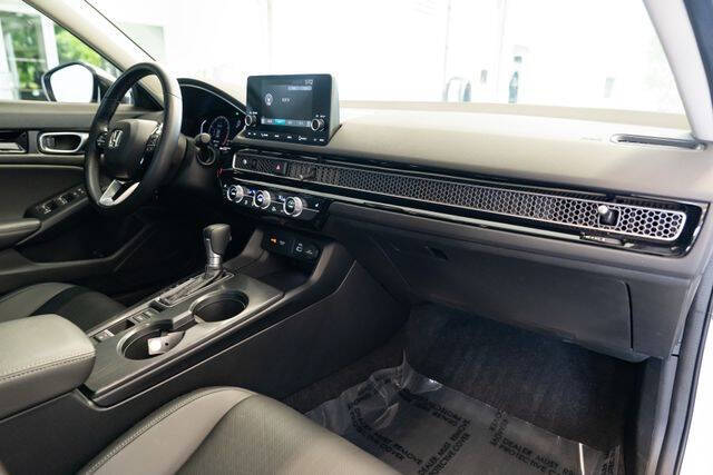 2024 Honda Civic EX-L