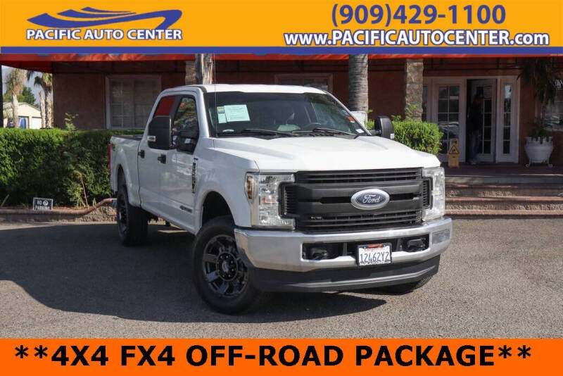 2019 Ford F-250 Super Duty