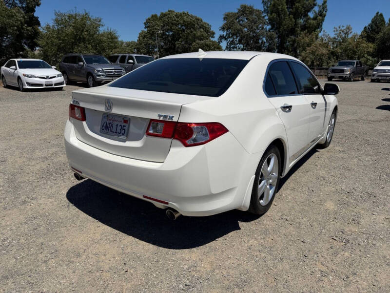 2010 Acura TSX