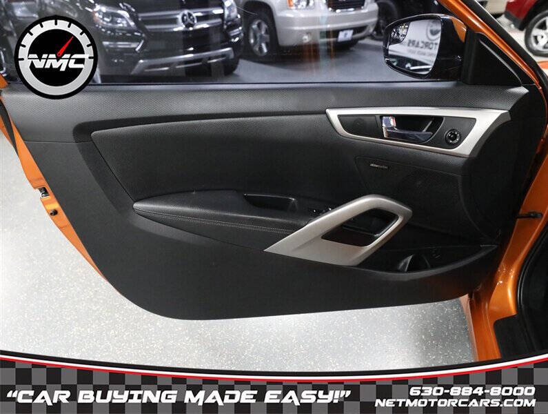 2016 Hyundai Veloster