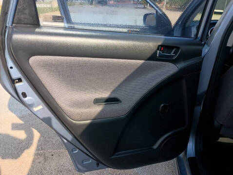 2004 Toyota Matrix XR