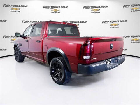 2024 RAM 1500 Classic Warlock