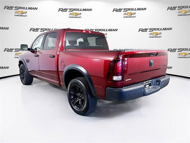 2024 RAM 1500 Classic Warlock