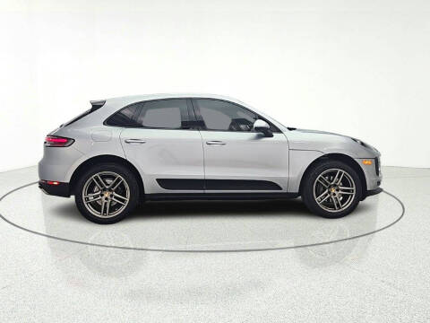 2019 Porsche Macan