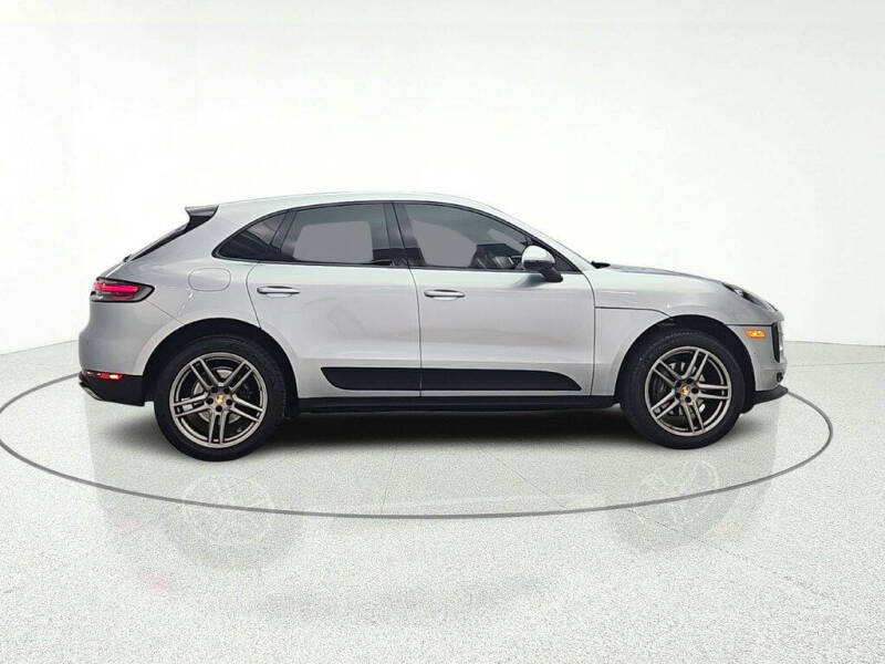 2019 Porsche Macan