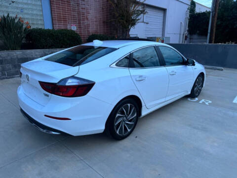 2019 Honda Insight Touring