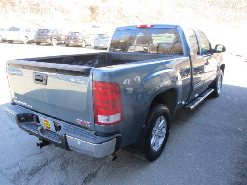 2011 GMC Sierra 1500 SLE